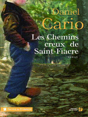 cover image of Les chemins creux de Saint-Fiacre